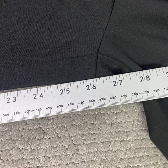 Figs Scrub Pants Joggers Women's Small Petite Black Lesage Technical Collection - Picture 12 of 12